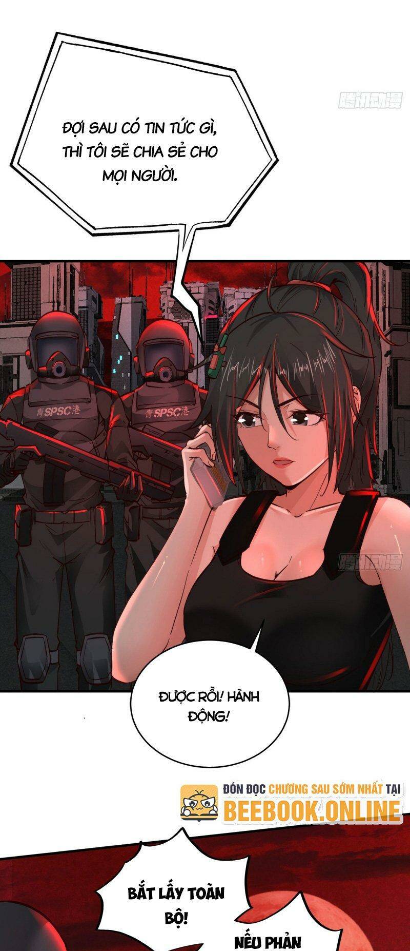 Từ Hồng Nguyệt Khai Thủy Chapter 84 - Trang 2