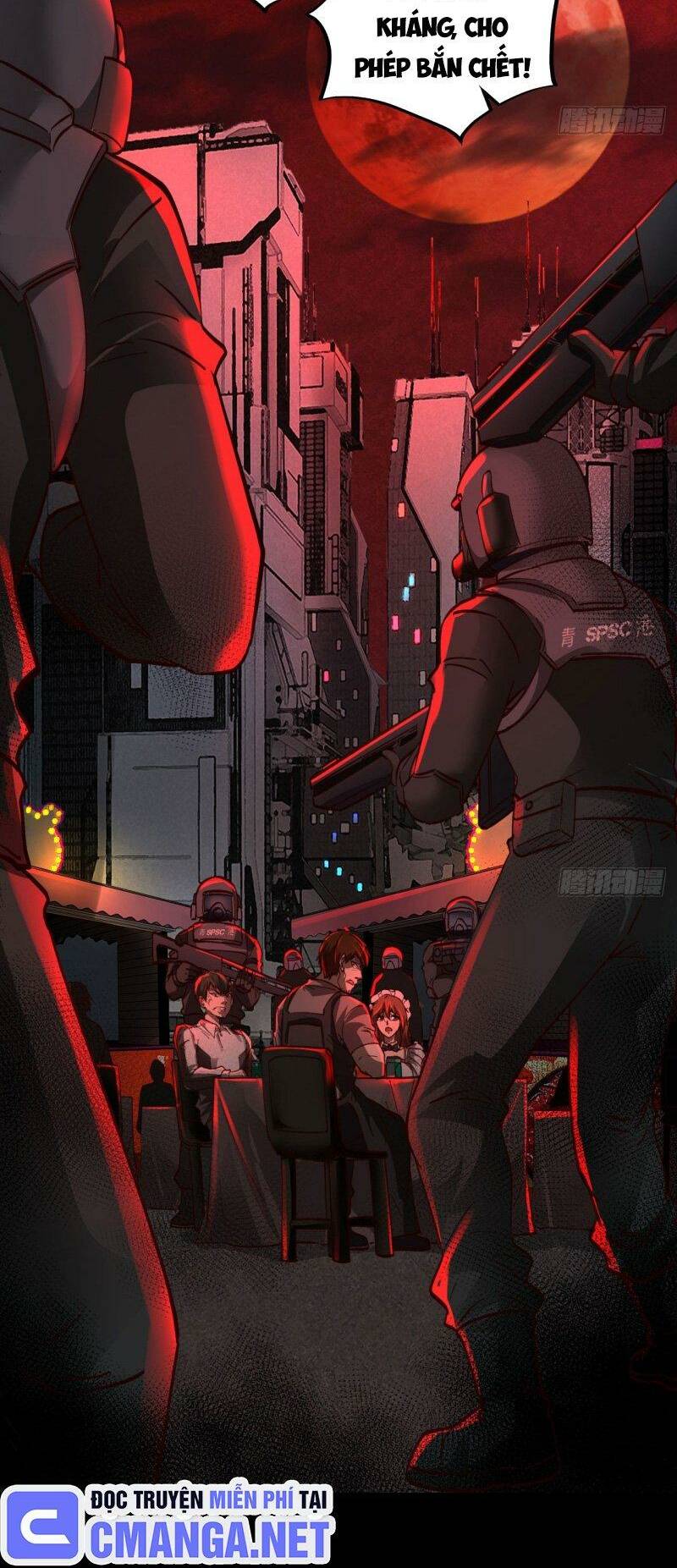 Từ Hồng Nguyệt Khai Thủy Chapter 84 - Trang 2