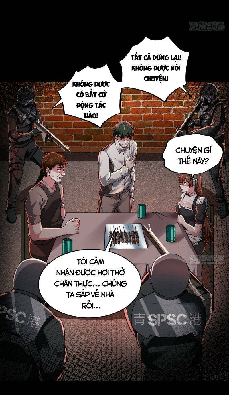 Từ Hồng Nguyệt Khai Thủy Chapter 84 - Trang 2