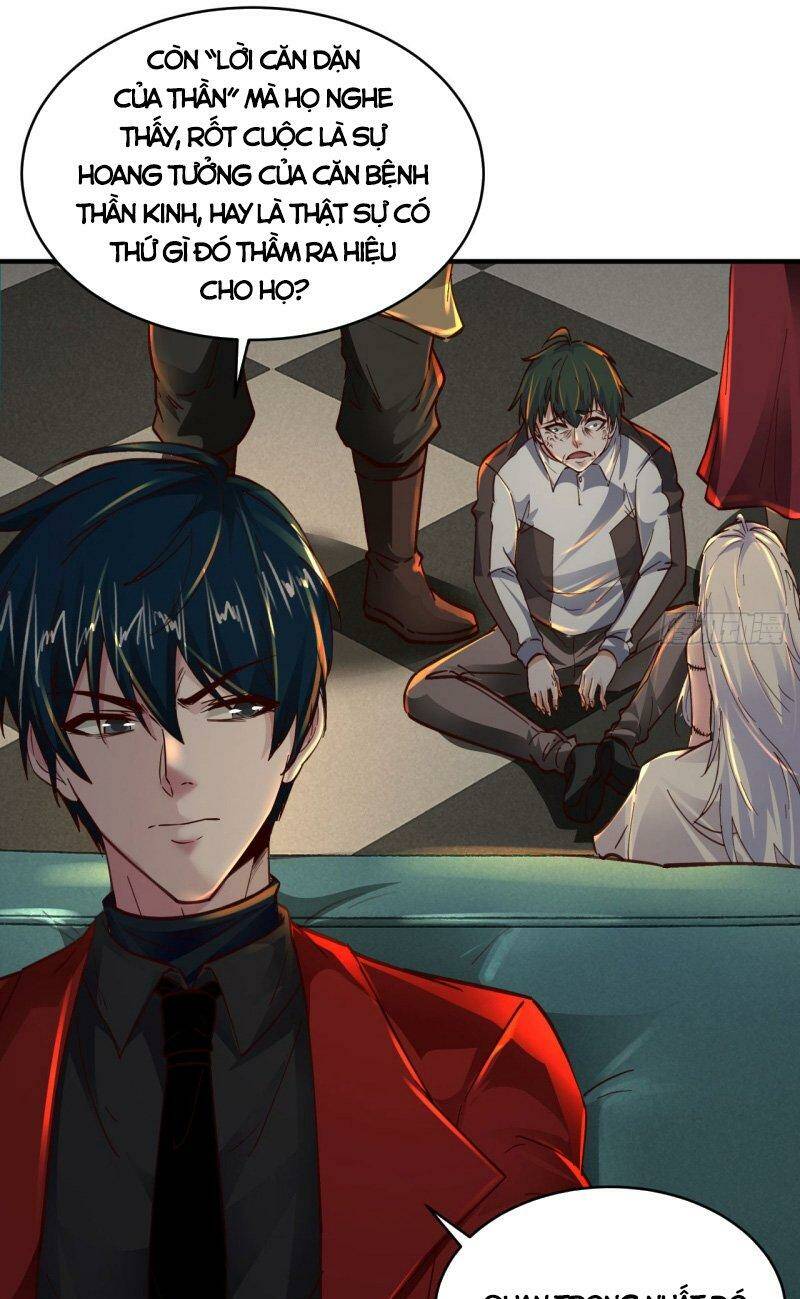 Từ Hồng Nguyệt Khai Thủy Chapter 84 - Trang 2