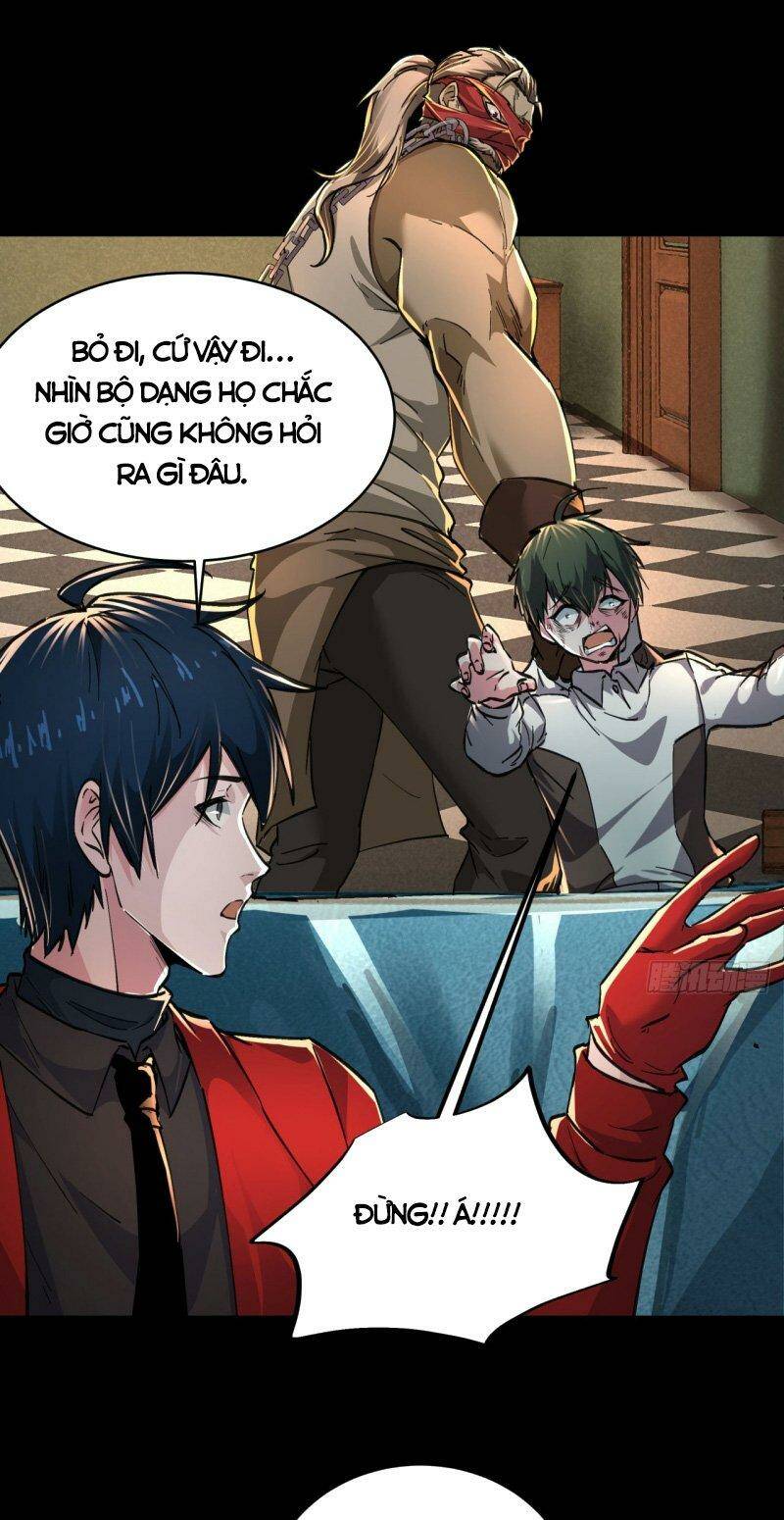 Từ Hồng Nguyệt Khai Thủy Chapter 84 - Trang 2