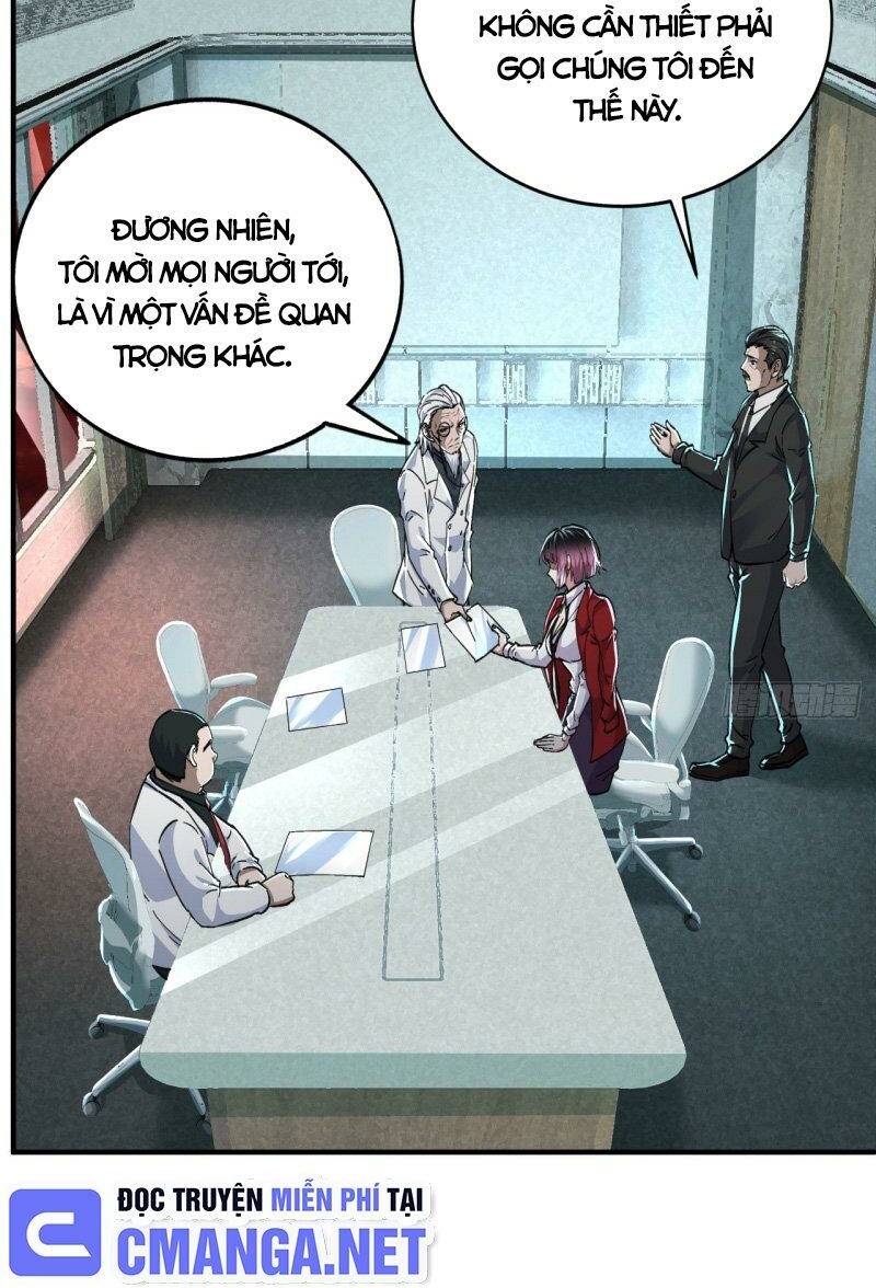 Từ Hồng Nguyệt Khai Thủy Chapter 85 - Trang 2