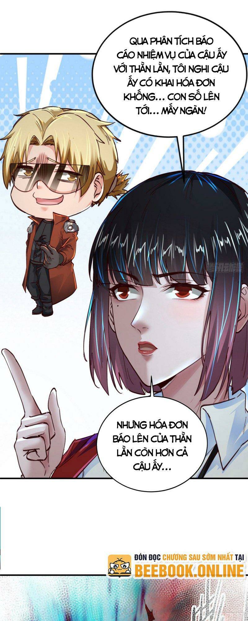 Từ Hồng Nguyệt Khai Thủy Chapter 85 - Trang 2