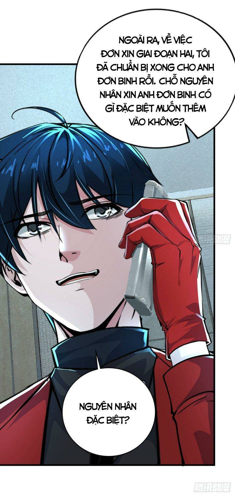 Từ Hồng Nguyệt Khai Thủy Chapter 85 - Trang 2