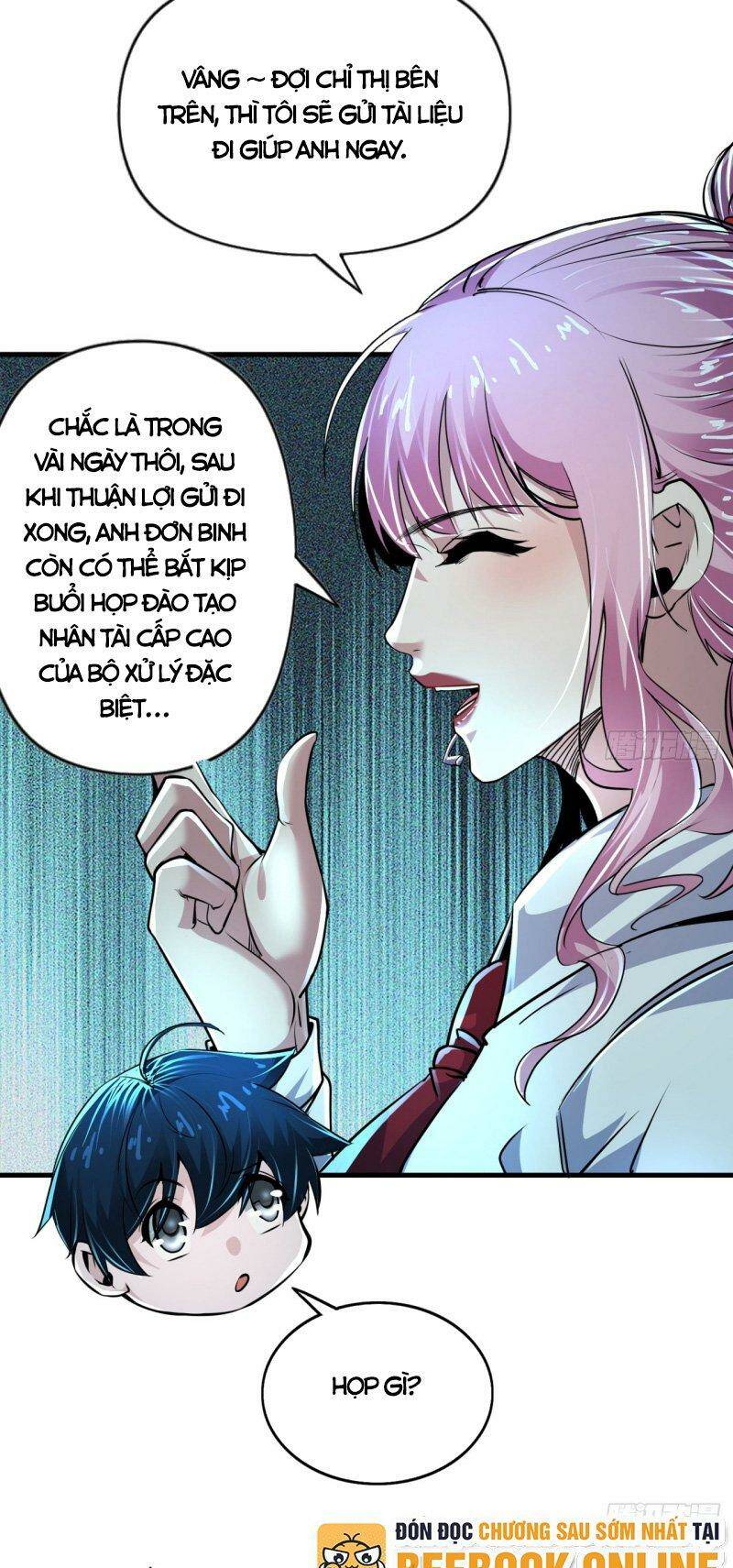 Từ Hồng Nguyệt Khai Thủy Chapter 85 - Trang 2