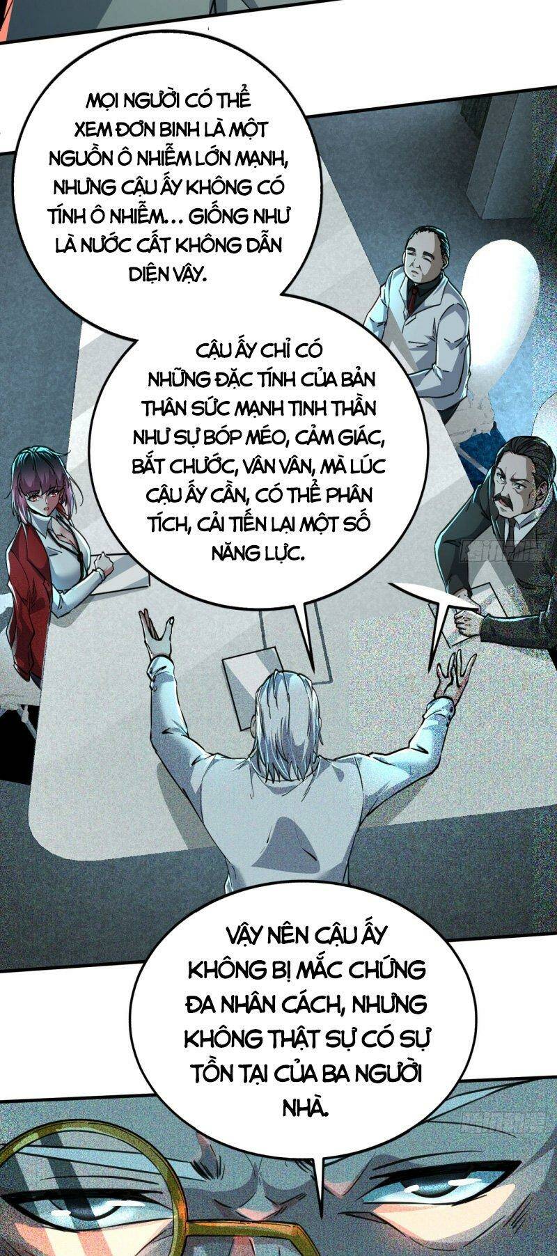 Từ Hồng Nguyệt Khai Thủy Chapter 85 - Trang 2