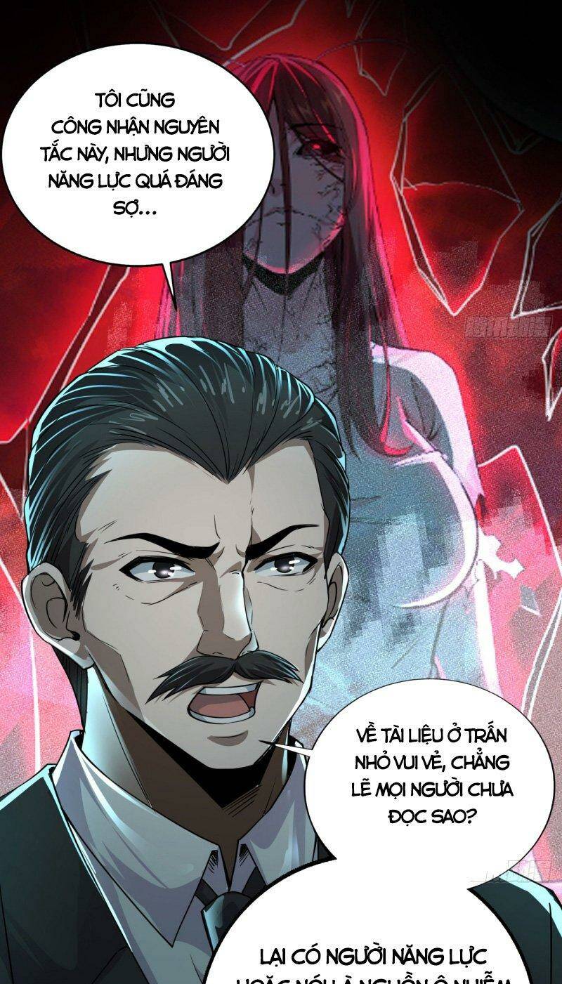 Từ Hồng Nguyệt Khai Thủy Chapter 85 - Trang 2