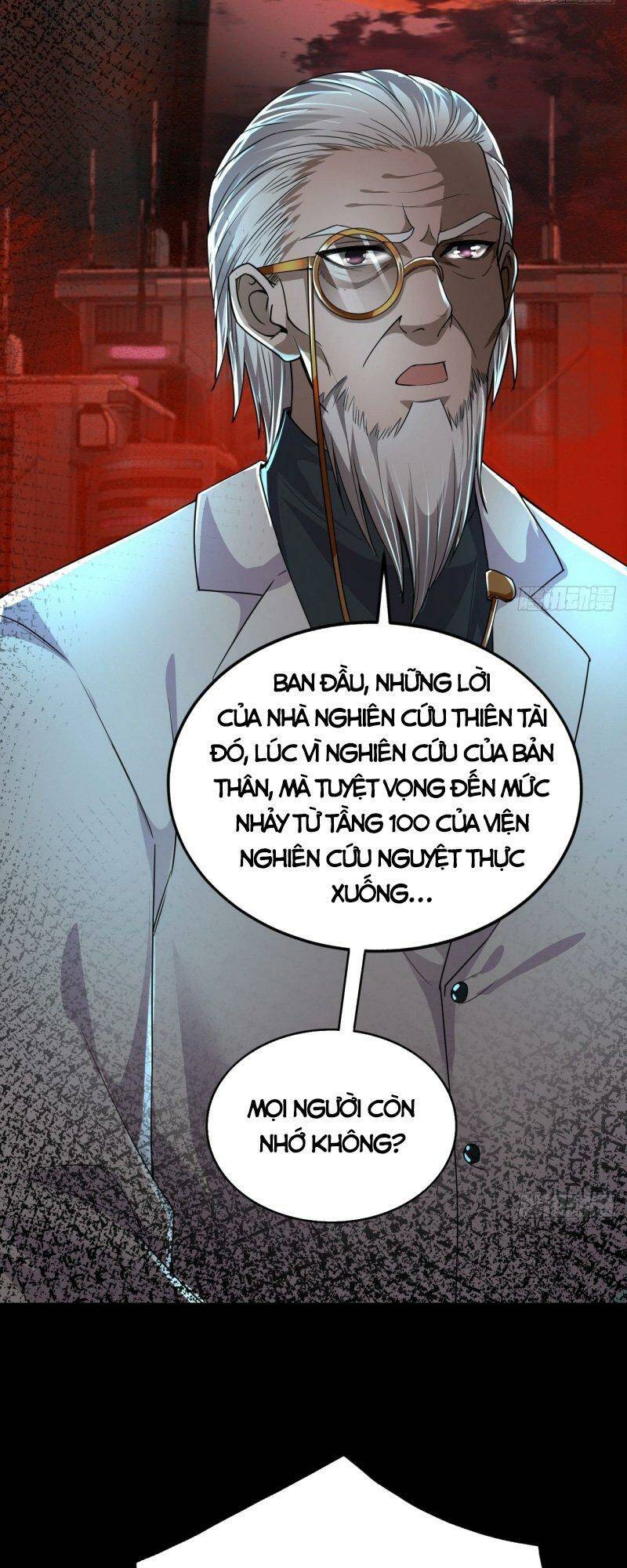 Từ Hồng Nguyệt Khai Thủy Chapter 85 - Trang 2