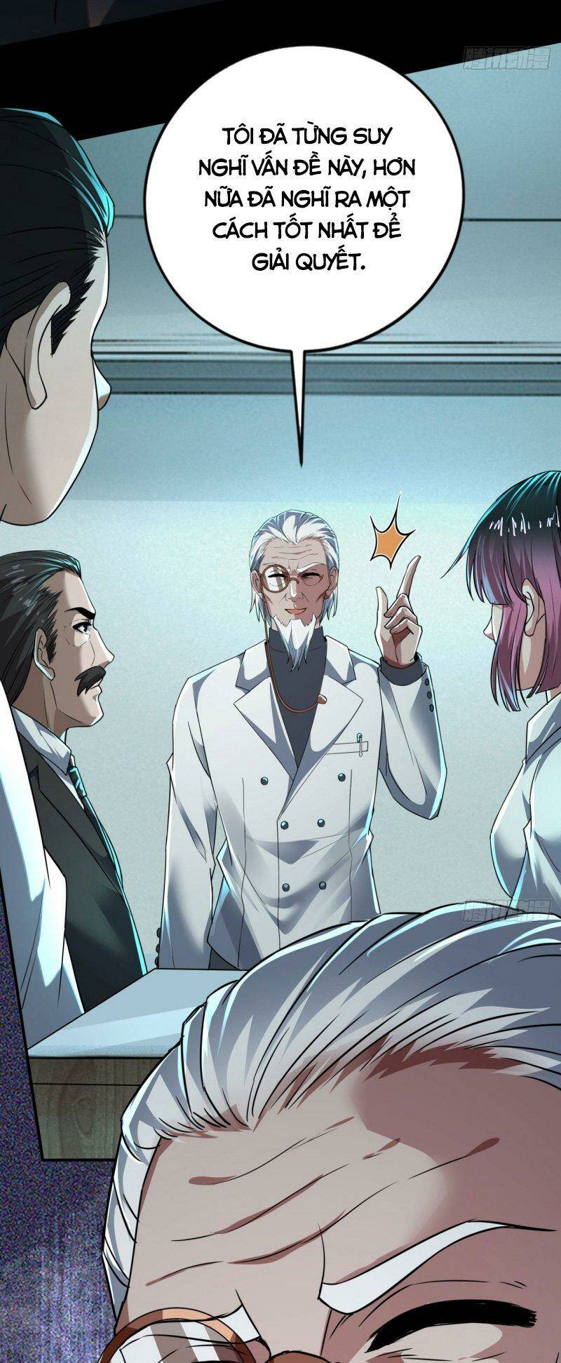 Từ Hồng Nguyệt Khai Thủy Chapter 86 - Trang 2