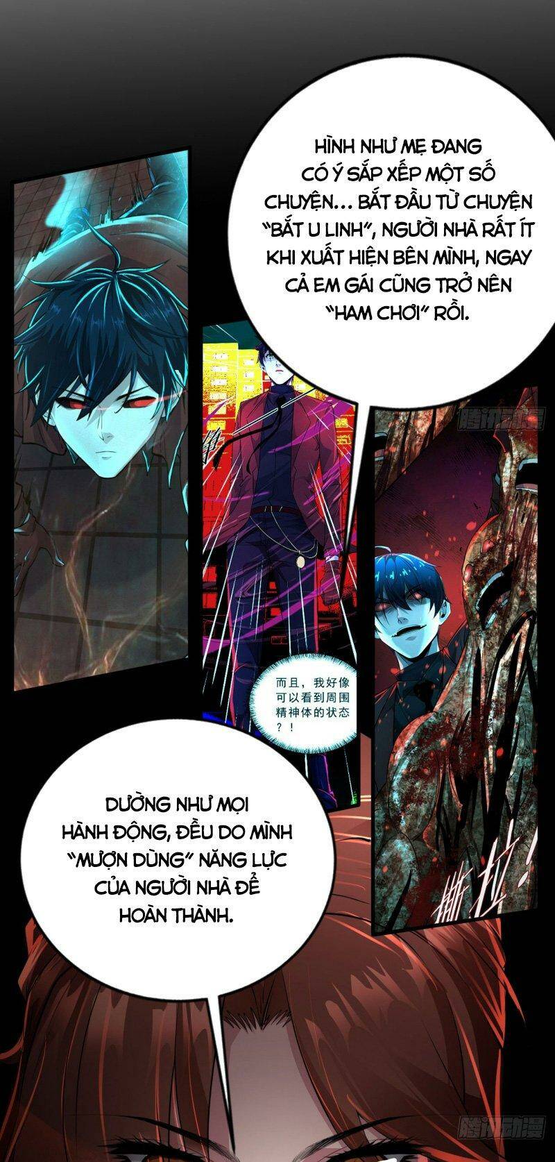 Từ Hồng Nguyệt Khai Thủy Chapter 86 - Trang 2