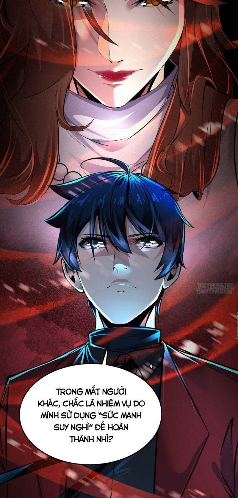 Từ Hồng Nguyệt Khai Thủy Chapter 86 - Trang 2