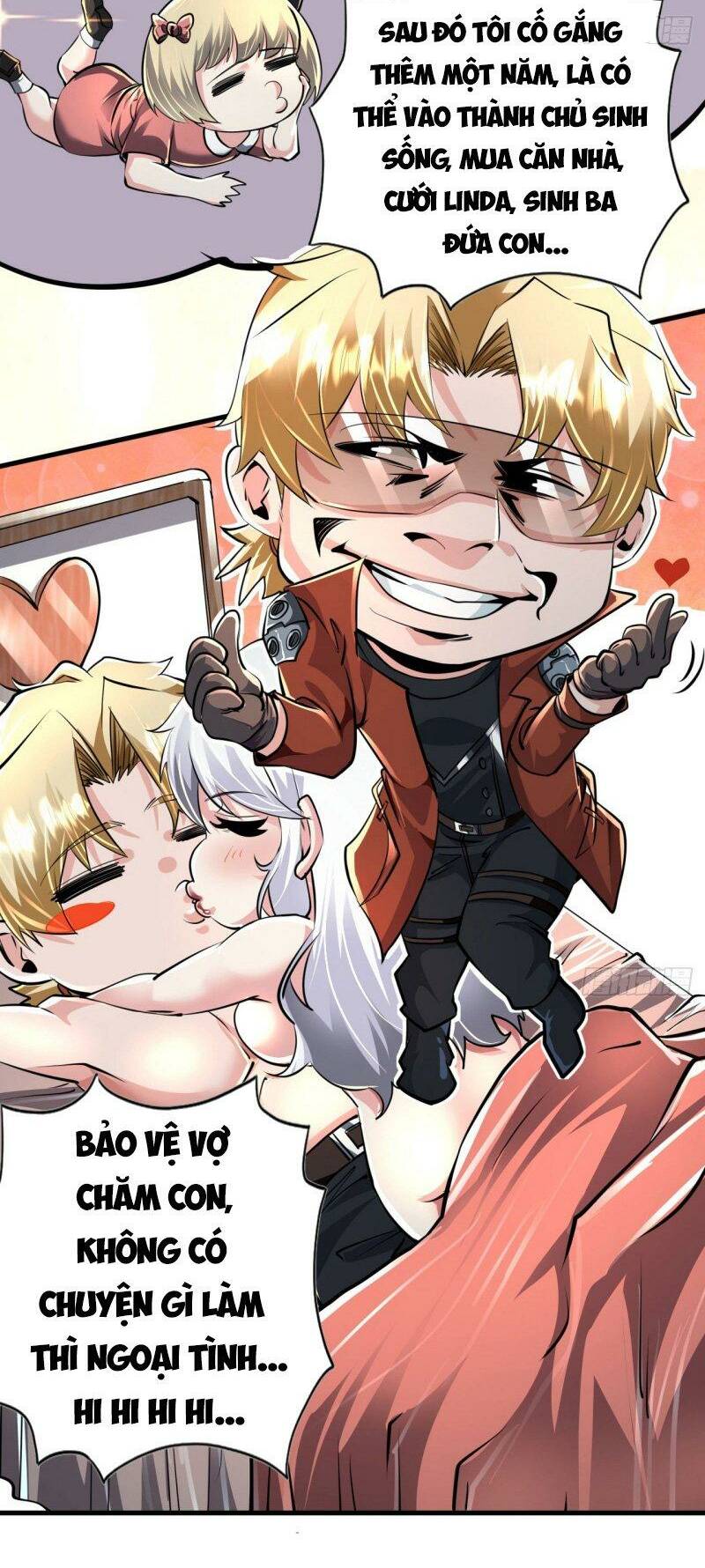 Từ Hồng Nguyệt Khai Thủy Chapter 86 - Trang 2