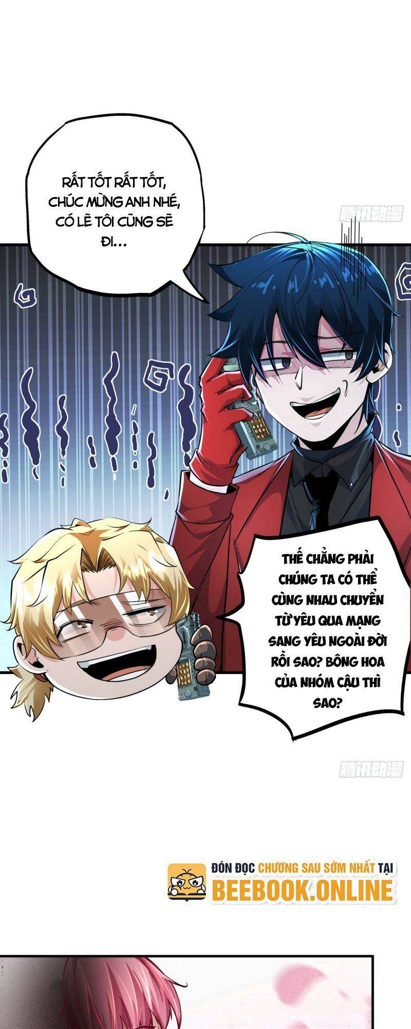 Từ Hồng Nguyệt Khai Thủy Chapter 86 - Trang 2