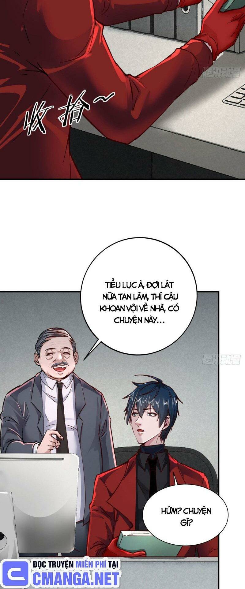 Từ Hồng Nguyệt Khai Thủy Chapter 86 - Trang 2