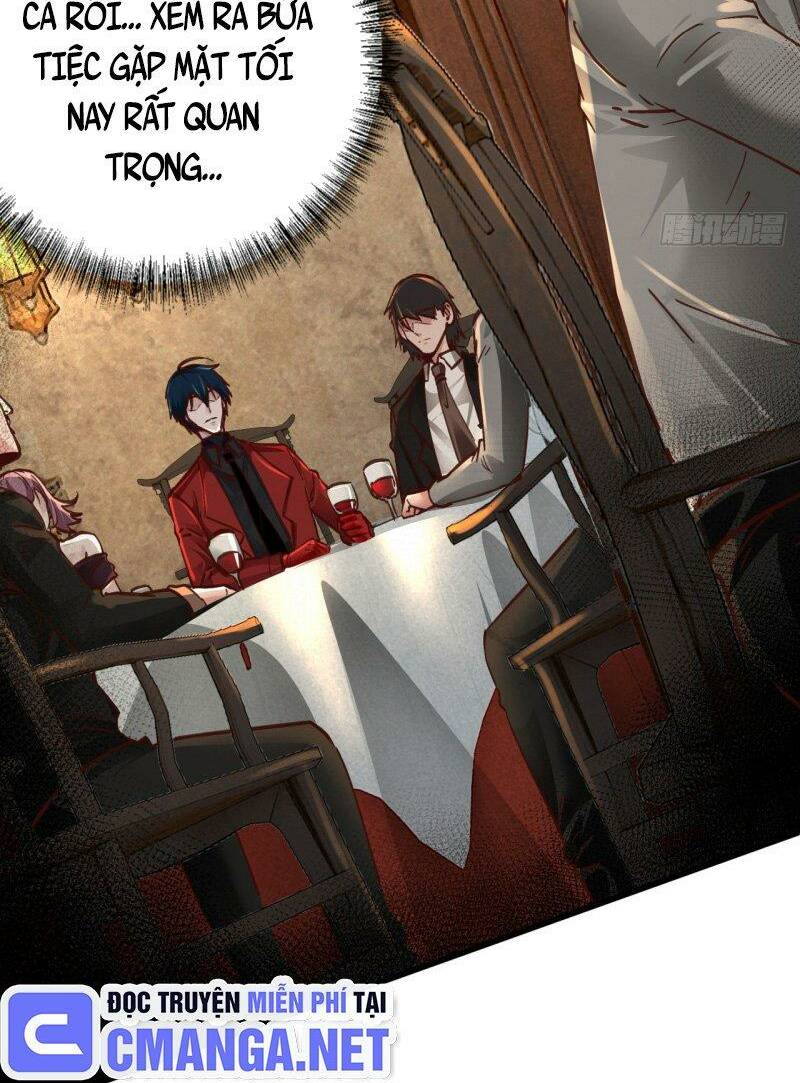 Từ Hồng Nguyệt Khai Thủy Chapter 86 - Trang 2