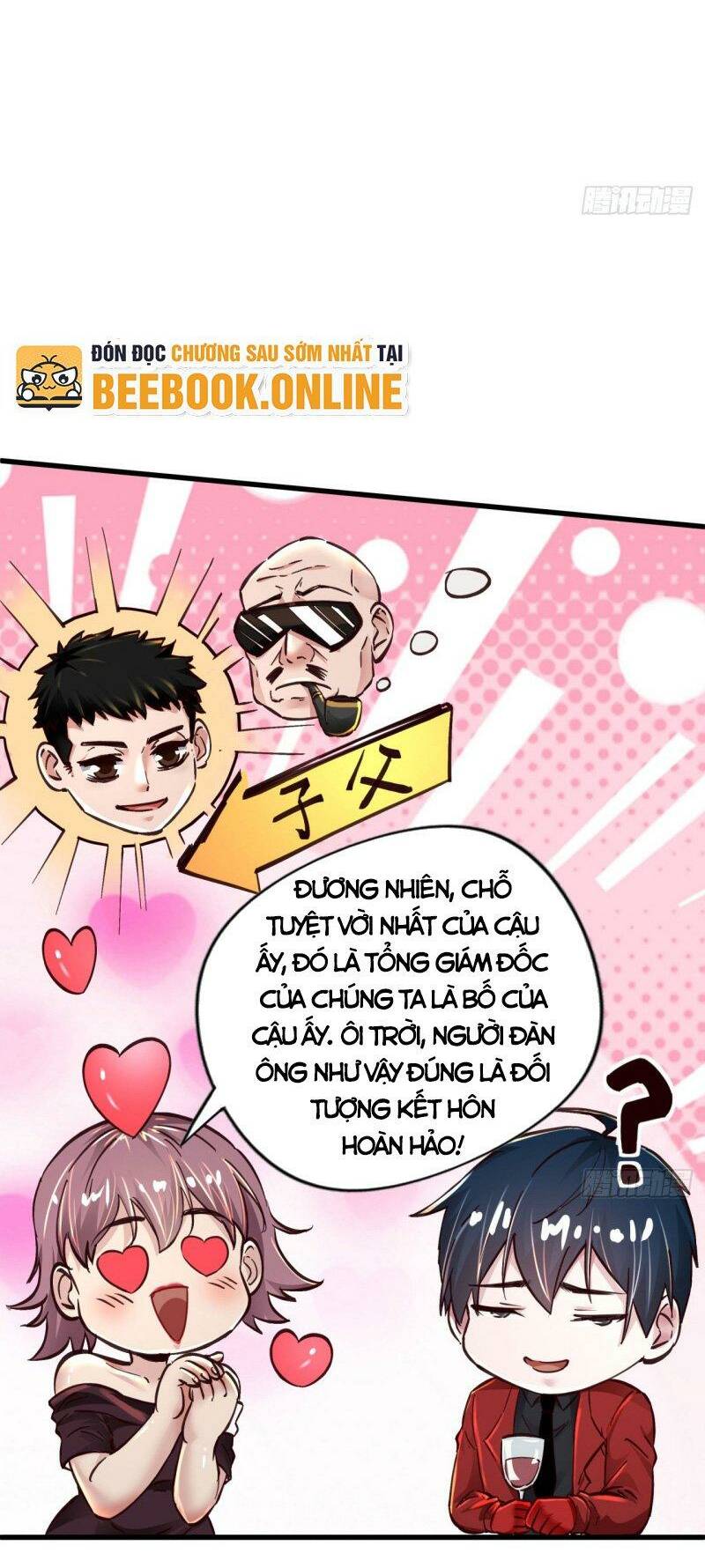 Từ Hồng Nguyệt Khai Thủy Chapter 86 - Trang 2