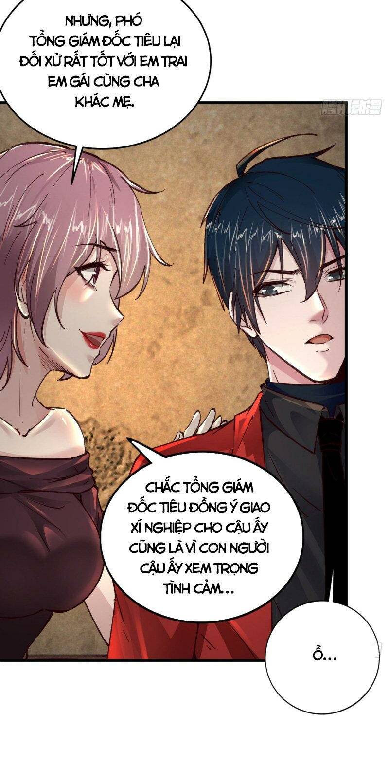 Từ Hồng Nguyệt Khai Thủy Chapter 86 - Trang 2