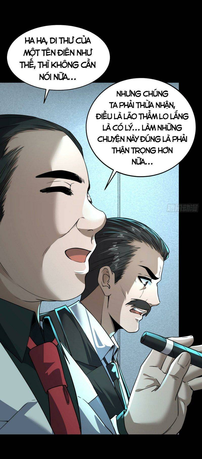 Từ Hồng Nguyệt Khai Thủy Chapter 86 - Trang 2