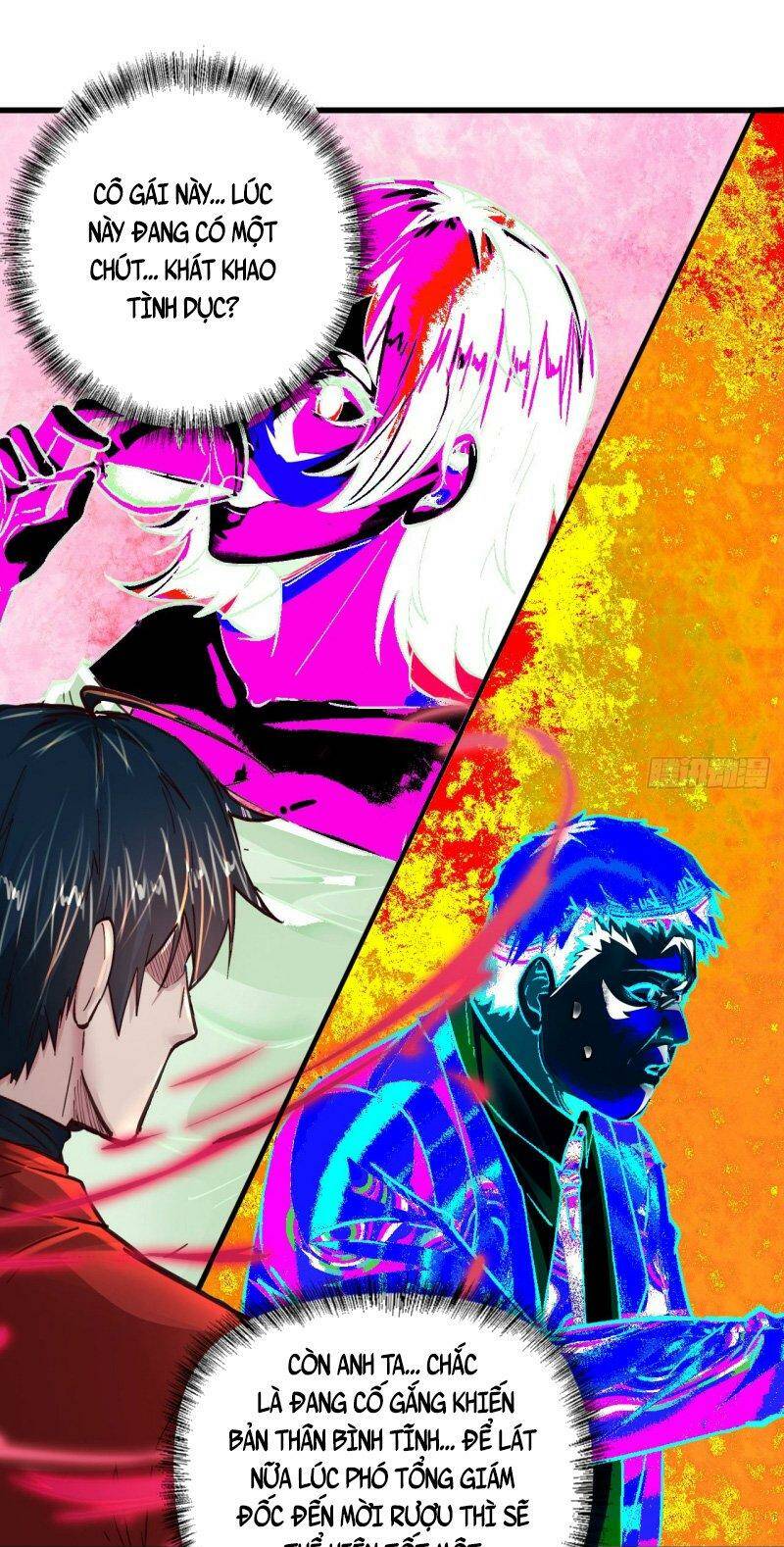 Từ Hồng Nguyệt Khai Thủy Chapter 86 - Trang 2