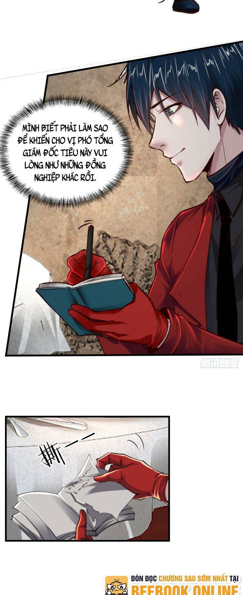 Từ Hồng Nguyệt Khai Thủy Chapter 86 - Trang 2