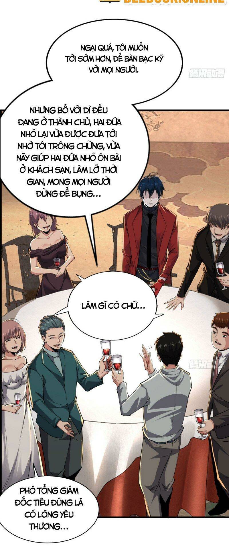 Từ Hồng Nguyệt Khai Thủy Chapter 86 - Trang 2