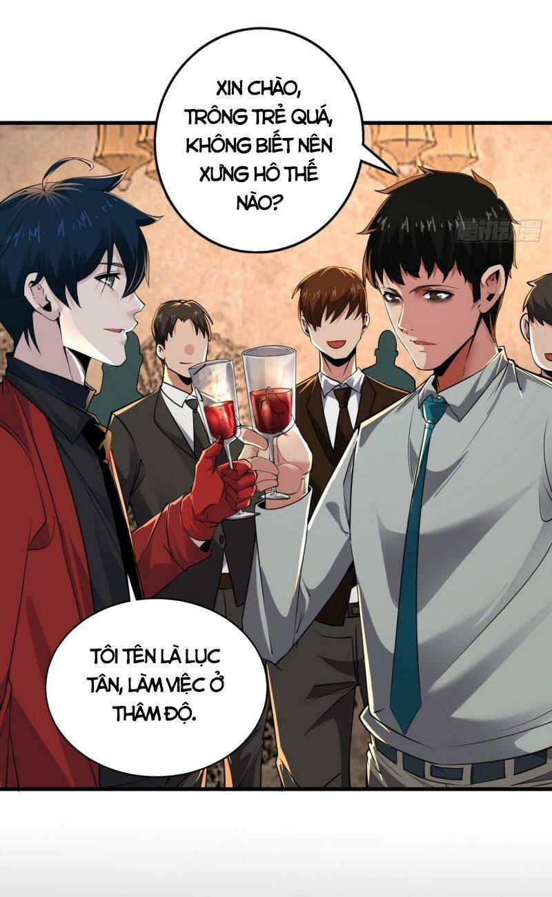 Từ Hồng Nguyệt Khai Thủy Chapter 86 - Trang 2