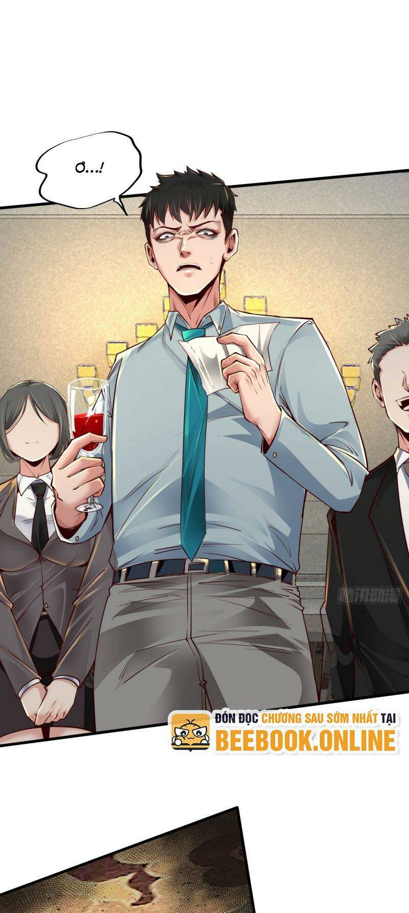 Từ Hồng Nguyệt Khai Thủy Chapter 87 - Trang 2