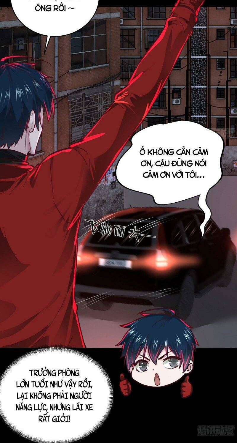 Từ Hồng Nguyệt Khai Thủy Chapter 87 - Trang 2