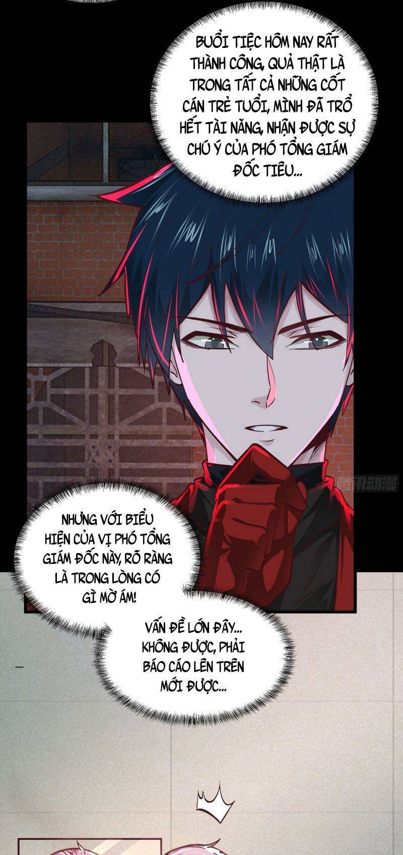 Từ Hồng Nguyệt Khai Thủy Chapter 87 - Trang 2