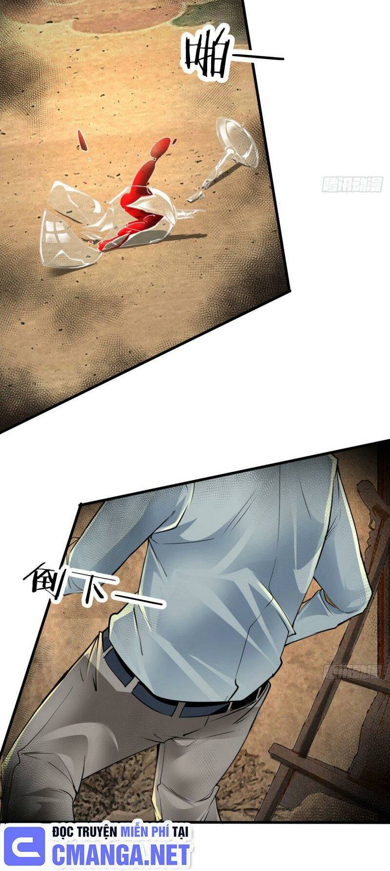 Từ Hồng Nguyệt Khai Thủy Chapter 87 - Trang 2