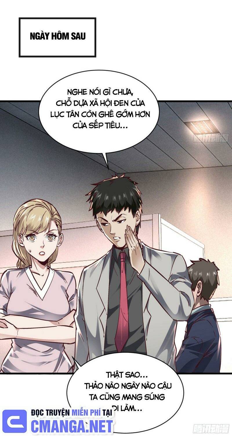 Từ Hồng Nguyệt Khai Thủy Chapter 87 - Trang 2