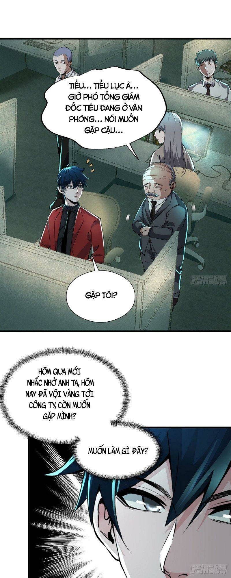 Từ Hồng Nguyệt Khai Thủy Chapter 87 - Trang 2