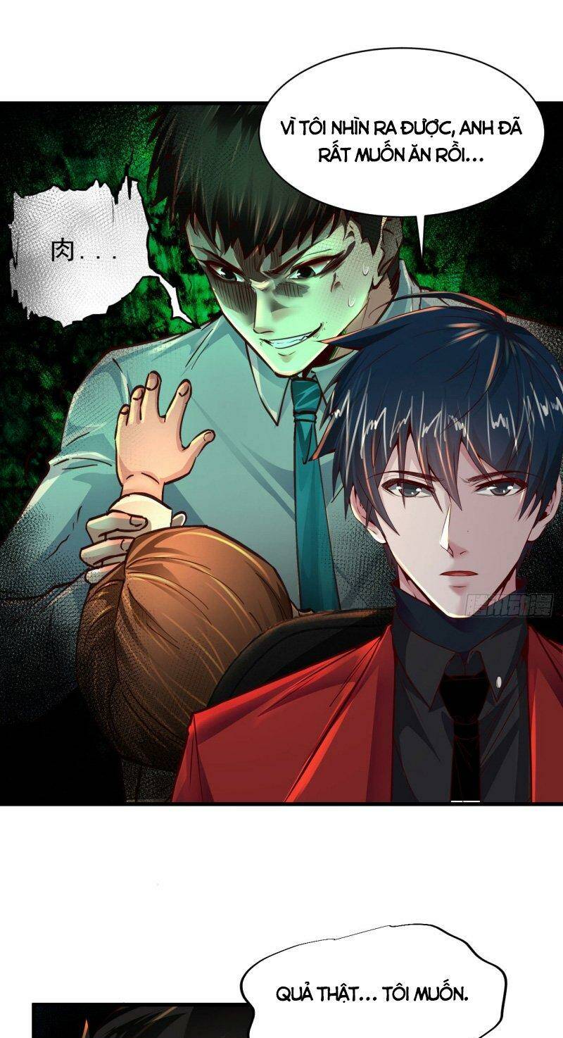 Từ Hồng Nguyệt Khai Thủy Chapter 87 - Trang 2