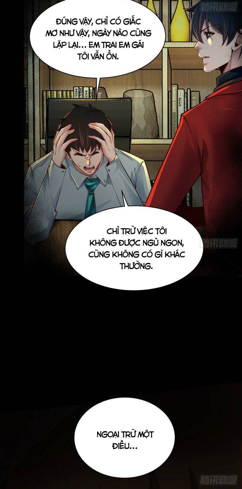 Từ Hồng Nguyệt Khai Thủy Chapter 87 - Trang 2