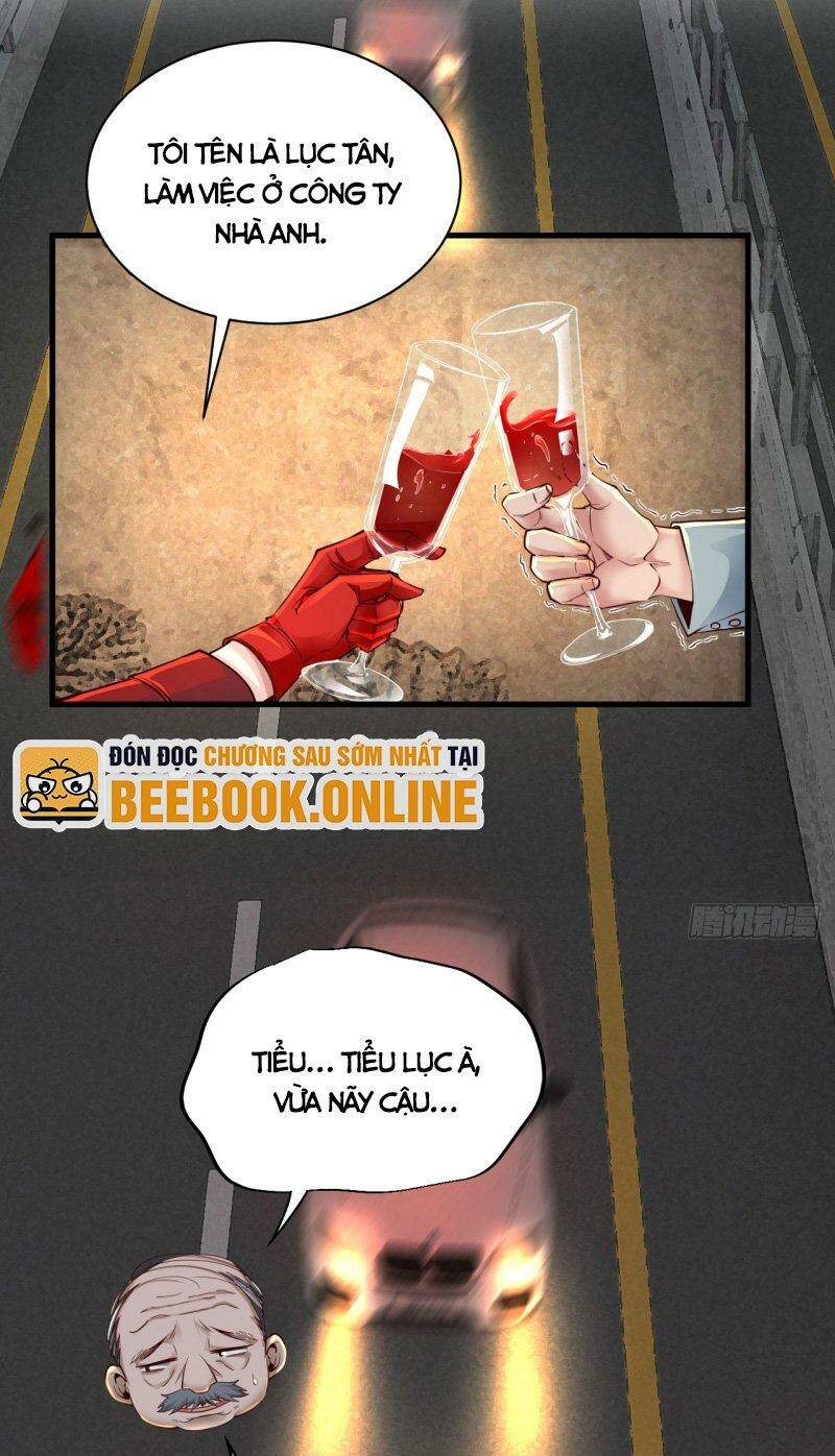 Từ Hồng Nguyệt Khai Thủy Chapter 87 - Trang 2