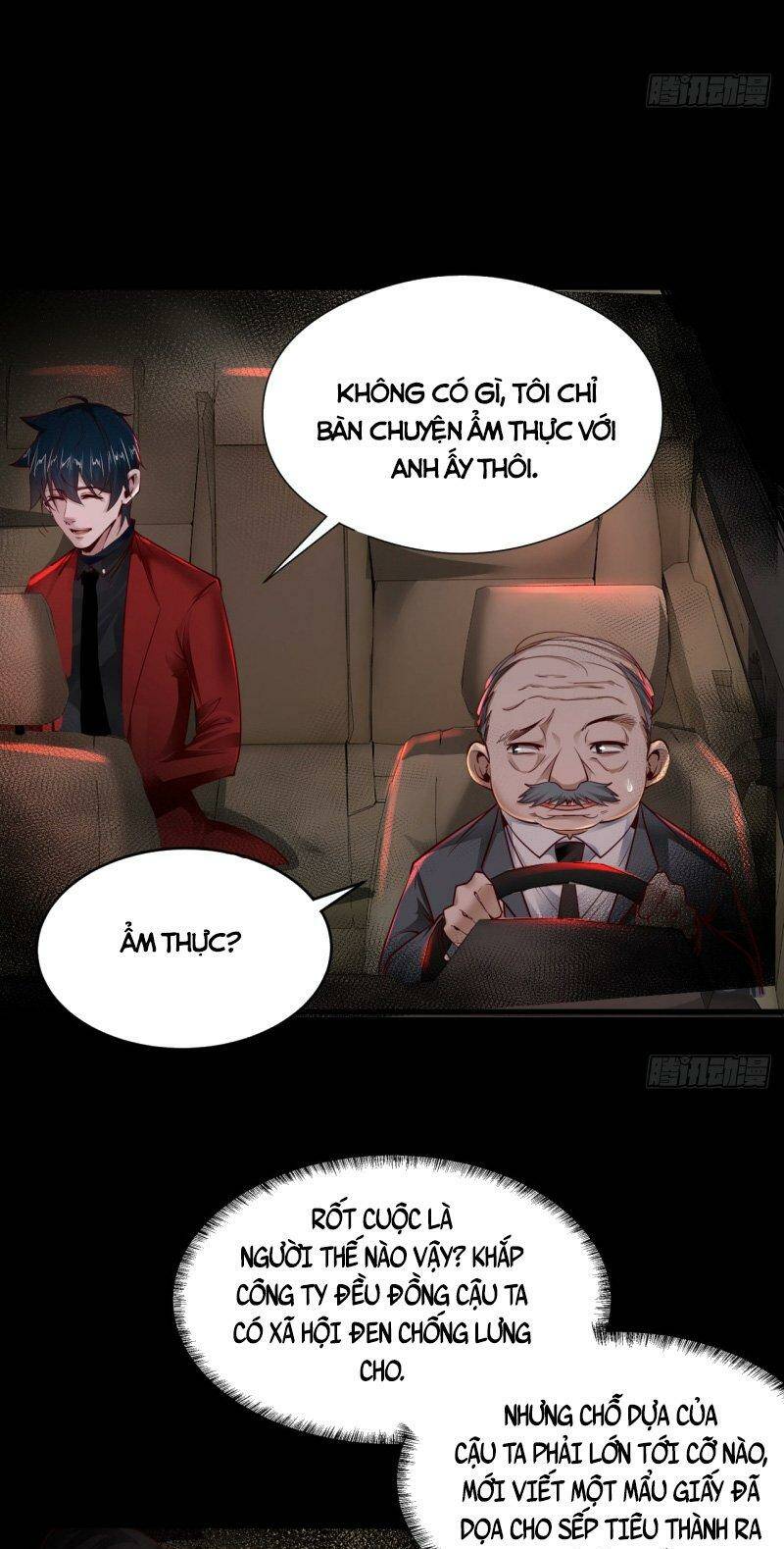 Từ Hồng Nguyệt Khai Thủy Chapter 87 - Trang 2