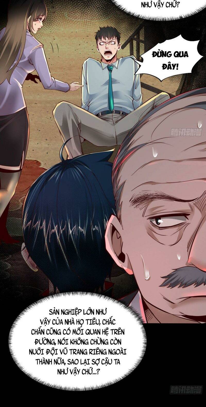 Từ Hồng Nguyệt Khai Thủy Chapter 87 - Trang 2