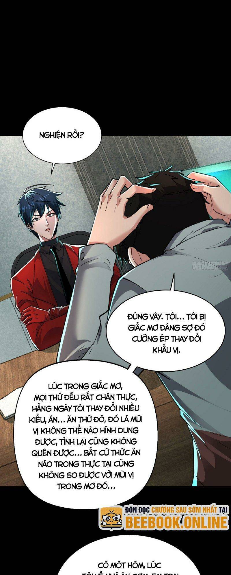 Từ Hồng Nguyệt Khai Thủy Chapter 88 - Trang 2