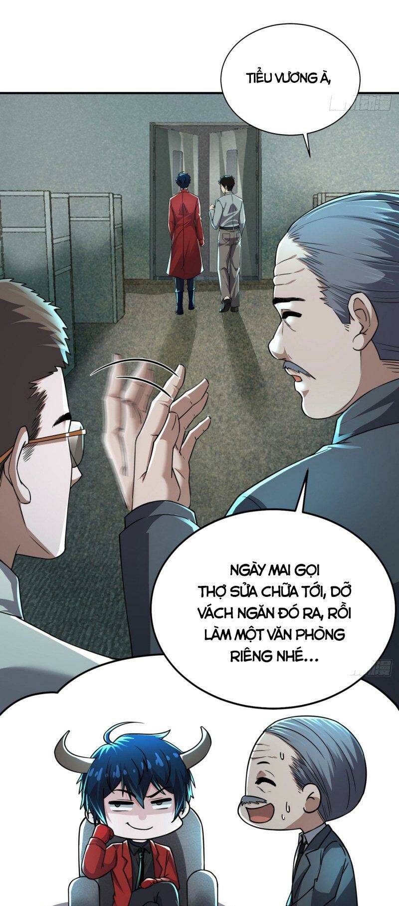 Từ Hồng Nguyệt Khai Thủy Chapter 88 - Trang 2