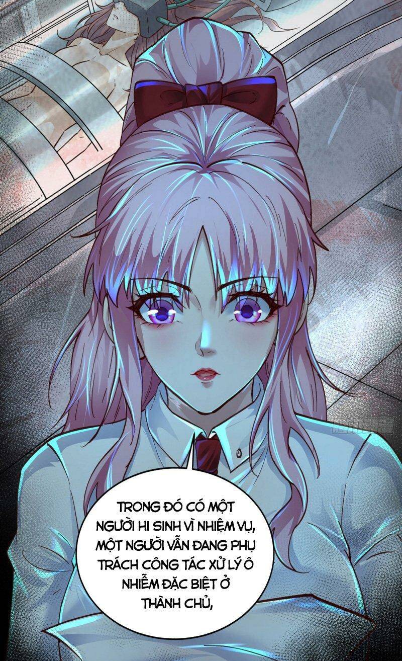 Từ Hồng Nguyệt Khai Thủy Chapter 88 - Trang 2