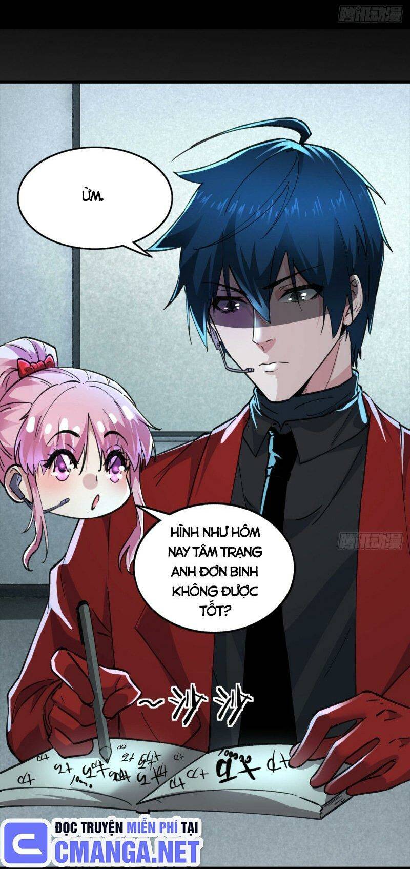 Từ Hồng Nguyệt Khai Thủy Chapter 88 - Trang 2