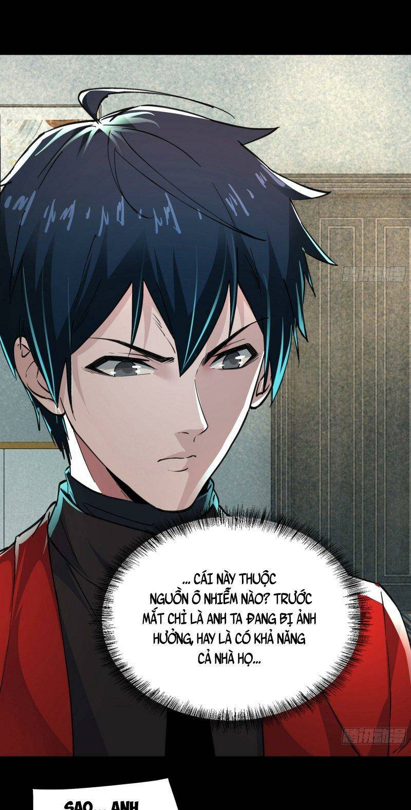 Từ Hồng Nguyệt Khai Thủy Chapter 88 - Trang 2