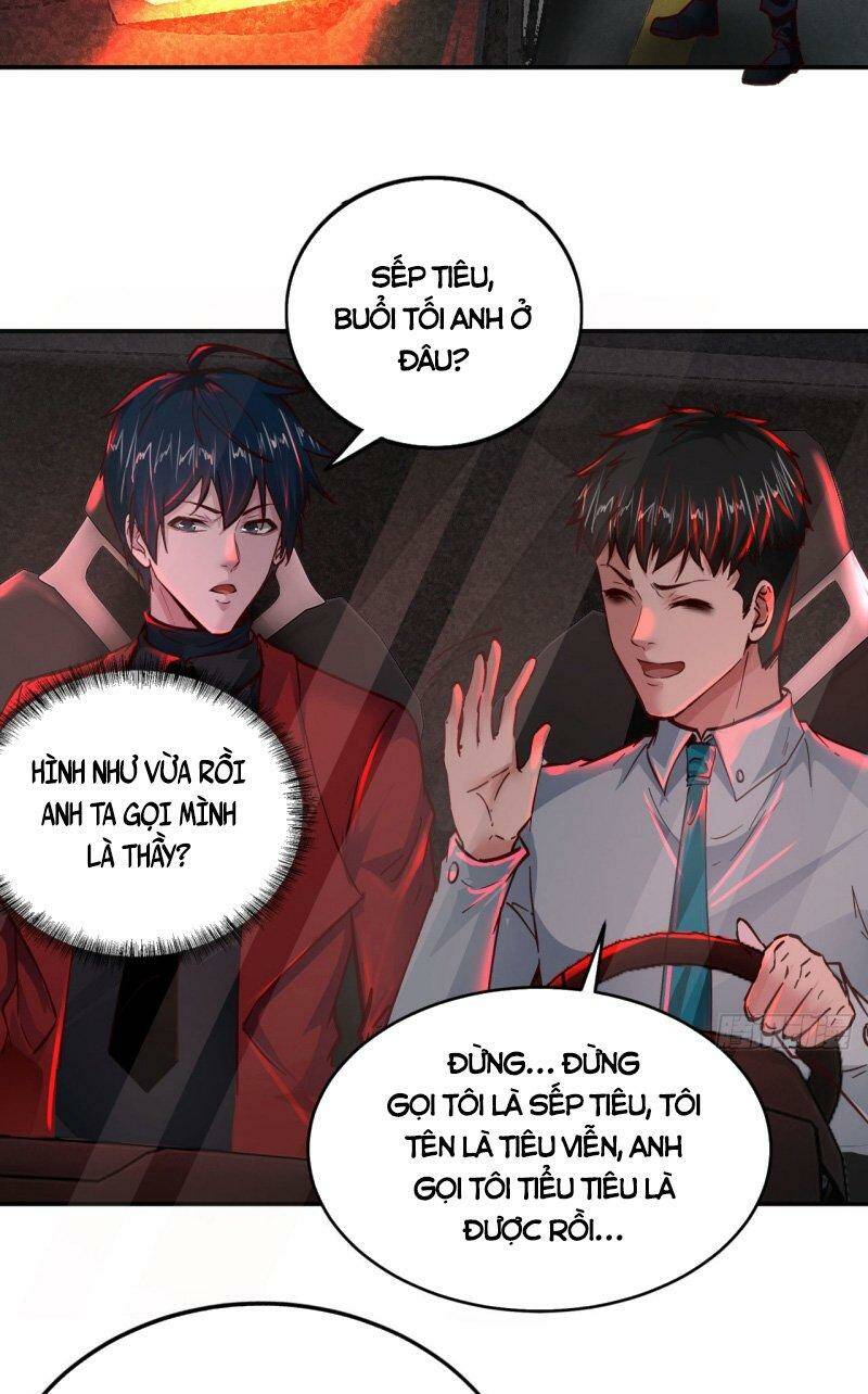 Từ Hồng Nguyệt Khai Thủy Chapter 88 - Trang 2