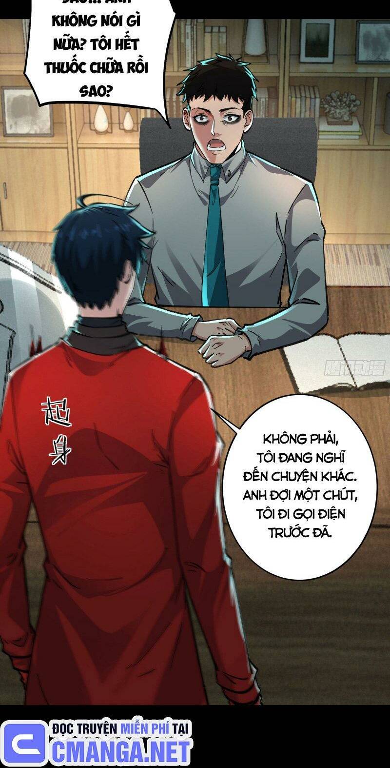 Từ Hồng Nguyệt Khai Thủy Chapter 88 - Trang 2