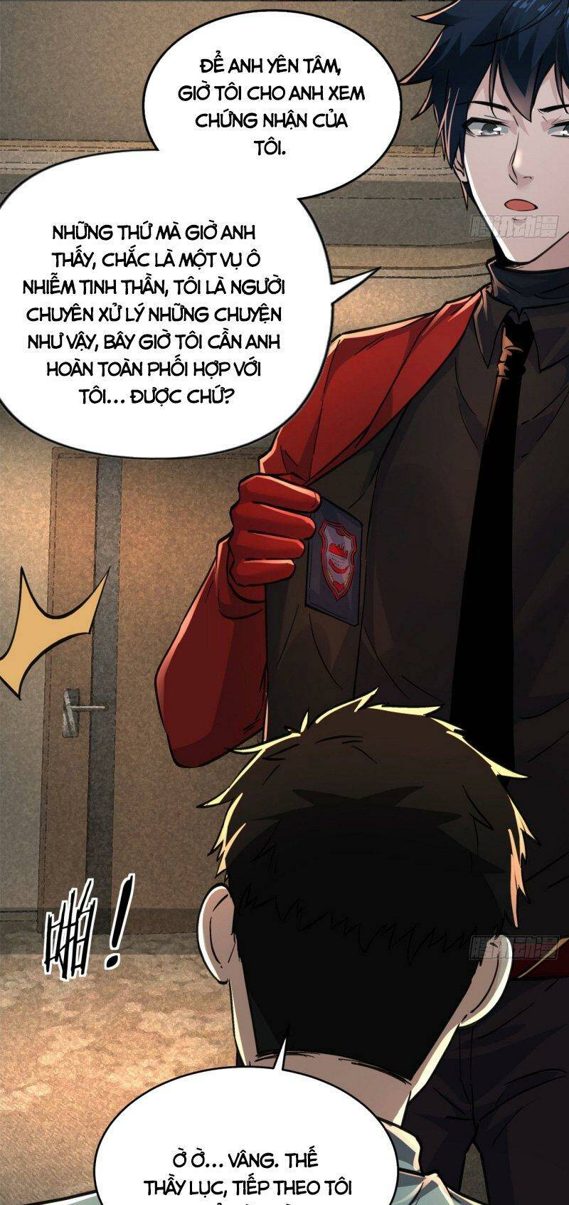 Từ Hồng Nguyệt Khai Thủy Chapter 88 - Trang 2
