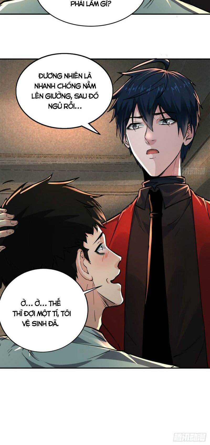 Từ Hồng Nguyệt Khai Thủy Chapter 88 - Trang 2