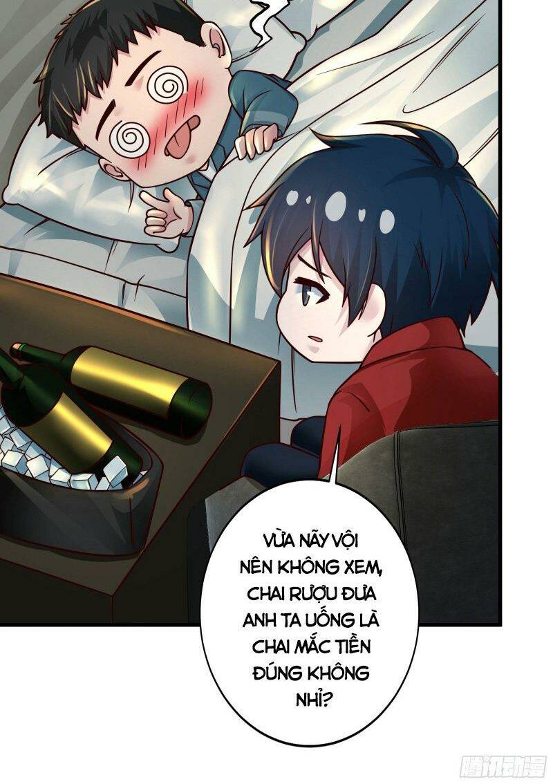 Từ Hồng Nguyệt Khai Thủy Chapter 88 - Trang 2