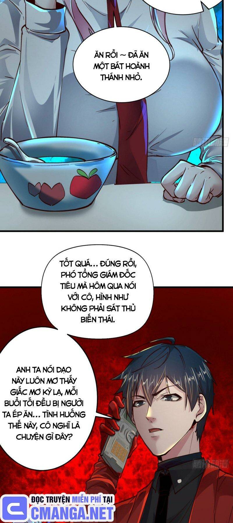 Từ Hồng Nguyệt Khai Thủy Chapter 88 - Trang 2