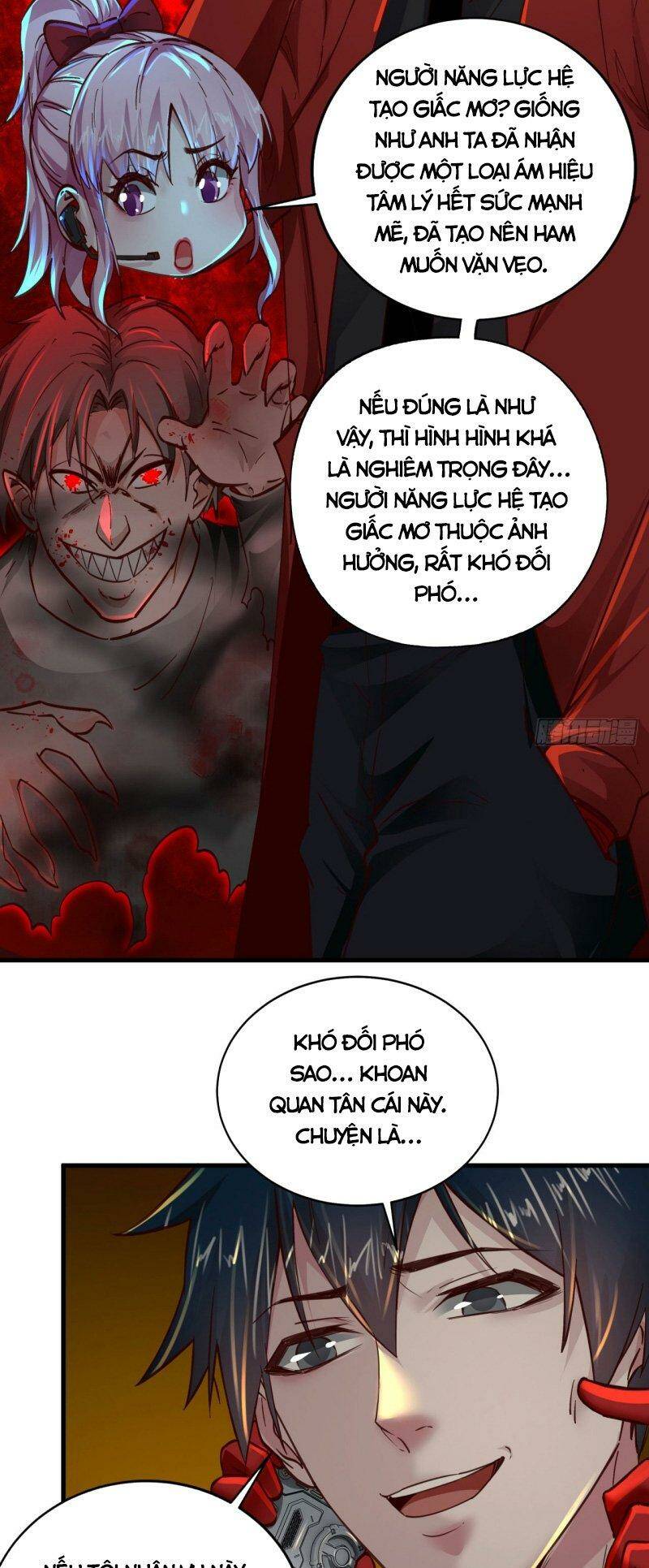 Từ Hồng Nguyệt Khai Thủy Chapter 88 - Trang 2