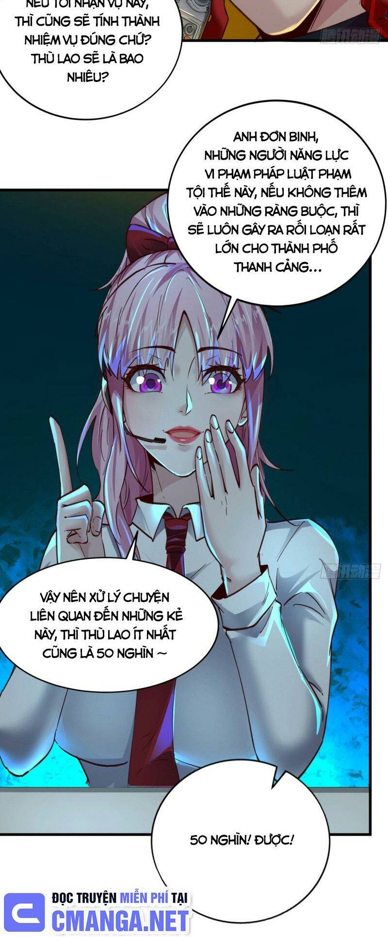 Từ Hồng Nguyệt Khai Thủy Chapter 88 - Trang 2